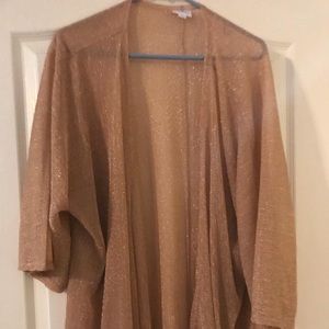 LulaRoe Lindsay Gold